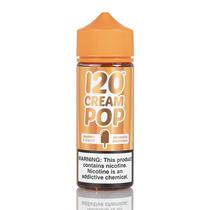 Essencia Mad Hatter 120 Cream Pop 0.0MG 120ML