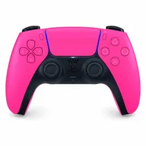Controle Sony Dualsense para PS5 Wireless - Rosa (Caixa Danificada)