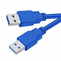 Cabo Extensao USB para USB 3.0 Macho X Macho 70CM