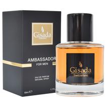 Perfume Masculino Gisada Ambassador Edp 50ML