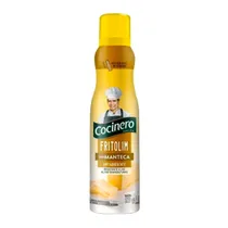 Azeite Spray Fritolim Cocinero Manteiga 120G