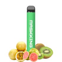 Maskking High Pro Plus 1500 Puffs Kiwi Passion Fruit Guava 5%