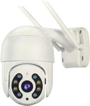 Camera de Seguranca Inteligente Abc Wifi - A3057PRO