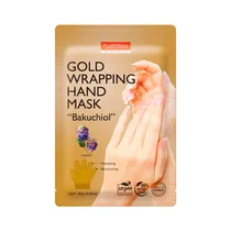 Mascarilla para Manos Purederm Gold Wrapping Bakuchiol 26GR