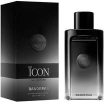 Perfume Antonio Banderas The Icon Edp 200ML - Masculino