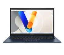 Notebook Asus Vivobook 14 X1404VA-I512256, Intel Core i5-1334U 1.30GHZ (4.60GHZ), 12GB Ram, 256GB SSD, Tela 14" Full HD (1920 X 1080), Windows 11 Home, Inglês, Quiet Azul