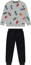 Conjunto Infantil Orchestra HGANA1-GRM Masculino (2 Pecas)