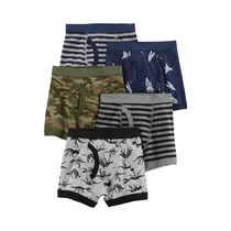 Boxer Infantil Carter's 3H739010 Niño 5 PZS