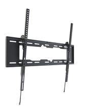 Soporte p/TV Klip KTM-353 55 A 90 50KG Inclinable/Pared/Negro