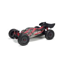 Carro Arrma 1/8 Typhon 6S 4WD BLX Buggy RTR Black ARA8606V5