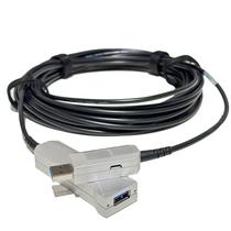 Cabo Wired de Fibra Otica para Camera PTZ IUH21 com 20 Metros