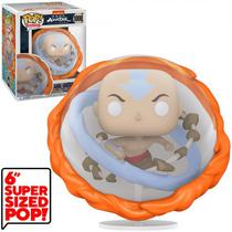 Funko Pop Avatar Aang *Sized* Aang Avatar State 1000