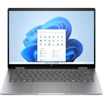 Notebook 2 Em 1 HP Envy X360 14-FC0023 14" Intel Core Ultra 7 155U 16 GB LPDDR5 1 TB SSD - Prata