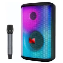 Sparkle Monster Con Microfono de 120W