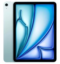 Apple iPad Air MUWD3CL/A 11" Chip M2 128GB / Cam 12MP - Azul (2024)