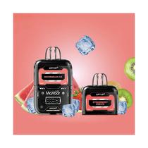 Pod Descartavel Maxbar Jupiter 20K Strawberry Kiwi Ice + Refil Watermelon Ice