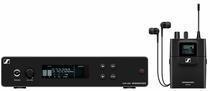 XSW Iem Sennheiser Sistema Monitoramento Sem Fio