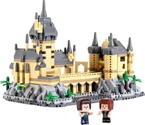 Blocos de Construção Collection Series Magic Castle Koco - 04018 (1132 Peças)
