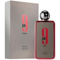 Perfume Afnan 9PM Rebel Edp Unisex - 100ML