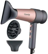 Secador de Cabelo Quanta QTSPS200 2000W 220V - Preto/Gold