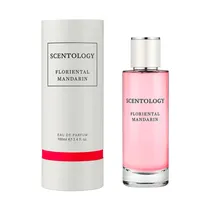 Perfume Feminino Scentology Floriental Mandarin Edp 100ML