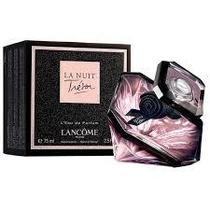 Perfume Lancome Tresor La Nuit Eau de Parfum 100ML