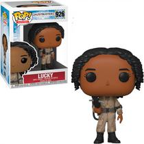 Funko Pop Ghostbusters Afterlife - Lucky 926