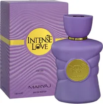 Perfume Maryaj Intense Love Edp 100ML - Feminino