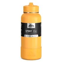Garrafa Térmica Hydrapeak HP-SPORTBOOT-32 946ML - Tangerina