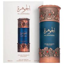 Perfume Lattafa Niche Emarati Al Jawhara Eau de Parfum Unissex 100ML