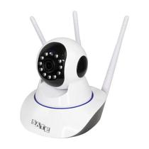 Camera Sate 5 Antenas Microfone HD Wifi 2MP