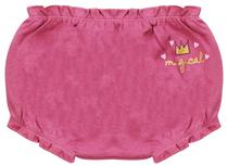 Calcinha para Bebe Everfit 10983C - Fucsia