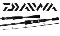 Daiwa Pesca Vara Vara Laguna p/Carretilla LAG561MFB-BR Carbono/IM6 117G Negro