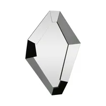 Espejo Decorativo Concepts 531-00453 60 X 90 CM Plata