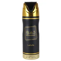 Spray Corporal Lattafa Khamrah - Unissex 200ML