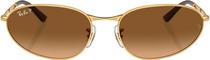 Oculos de Sol Ray Ban RB3734 001/M2 56 - Feminino