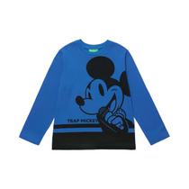 Camiseta Infantil Benetton 3096C15BT 0Z4