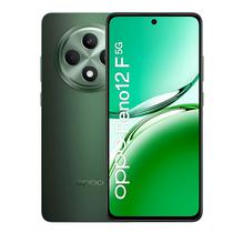 Smartphone Oppo RENO12F 5G CPH2637 12/ 256GB / Tela 6.67 / Cam 50MP+8MP+2MP / Coloros 14 (Android) - Olive Green