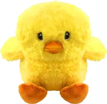 Pelúcia Pintinho Your Planet Eco Toys - 444052 (15CM)