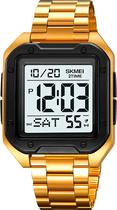 Relogio Skmei 2128 Gold - Masculino