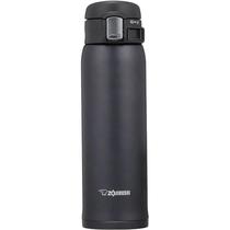 Garrafa Zojirushi SM-SC48HM Inox 480ML - Preto