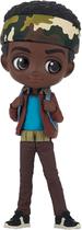 Boneco Lucas - Stranger Things - Banpresto Q Posket 17890