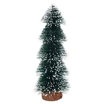 Arvorezinha Natal Alta 25CM Base 10CM