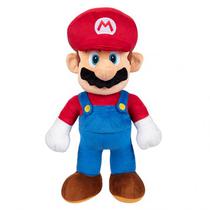 Jakks Super Mario Plush 9 Mario Inch 9484