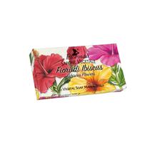 Florinda Vegetal Soap 100G Ibiscus Flower