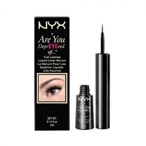 Delineador NYX Are You Depreyeved Of Full Lashes Serum AYD03 Jet Black