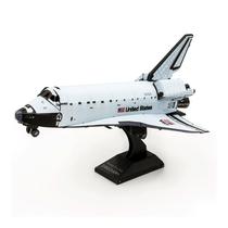 Fascinations Inc Metal Earth MMS211 Space Shuttle Discovery