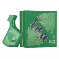 Perfume Maison Alhambra Luxe Bold Edp 100ML
