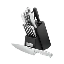 Juego de Cuchillo Cabo Oco Inox 15PC