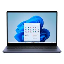 Notebook Dell Plus 16 LDB16255-A873BLU-Pus, AMD Ryzen Ai 7 350 2.00HZ 2.00HZ (5.00GHZ), Npu 50 Tops 8 Cores, 32GB Ram, 1TB SSD, Tela 16" Touch Full HD+ Wuxga(1920 X 1200), Windows 11 Home Copilot+ PC, Inglês, Ice Azul